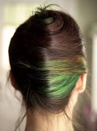 There are steps you can take to lighten or remove the dye. What Color To Dye Over Green Hair When It S Time For Changes