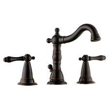 Design House Oakmont 2 Handle Lavatory Faucet In Oil Rubbed Bronze 523324 In 2020 Lavatory Faucet Widespread Bathroom Faucet Bathroom Faucets