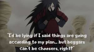Selbst ein gefangener vogel versucht irgendwann die tür seines käfigs zu öffnen. Top 20 Best Madara Uchiha Quotes Einstein Quotes Madara Uchiha Uchiha Quotes