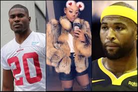 Lang seems very down to earth, both literally and figuratively. Demarcus Cousins Baby Mama Christy West Dating 49ers Jimmie Ward Blacksportsonline