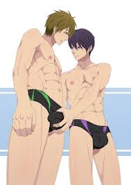 Post 1749751: Free! Haruka_Nanase Makoto_Tachibana