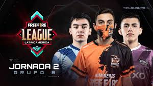 En esta liga profesional sólo participan los mejores equipos y jugadores. Free Fire League 2020 Clausura Grupo B Jornada 2 Youtube