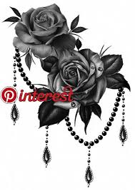 Touch device users can explore by touch or with swipe gestures. Shouldertattoosmandala Tattoo Pinterest Tattoos Tattoo Designs And Flower Tattoos Flower Tattoos Rose Tattoos Lace Tattoo