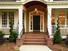 Start by removing shrubs and plants from. Entrance Staircase Designs To Beautify Homes And Improve Curb Appeal
