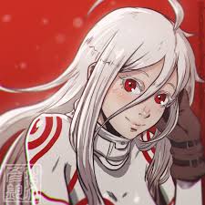 Uhhhh Gatling Cannon Photo Deadman Wonderland Deadman Wonderland Shiro Anime Character Design