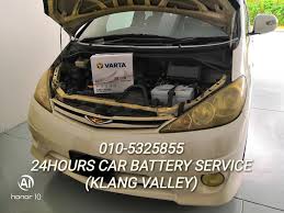 Check spelling or type a new query. Toyota Estima Aeras Upgrade Varta Battery Specialist Kl Facebook