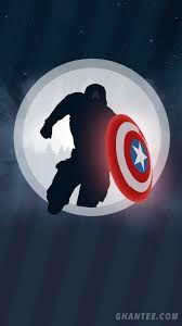 Choose through a wide variety of captain america wallpaper, find the best picture available. Captain America Minimalist Wallpaper 1080 1920 Ghantee