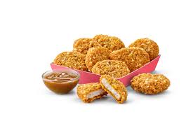 Mcdonald's partnered with an extremely popular 7 member south korean boy band to bring this meal to the menu. Mcdonald S Is Bringing Out New Chicken Nuggets And Fans Are Divided Lancslive