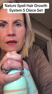 Nature Spell Hair Growth System Review and Tips