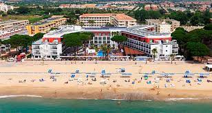 Maybe you would like to learn more about one of these? Hotel Estival Centurion Playa Cambrils Tarragona