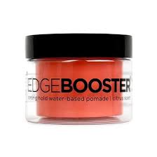 Style Factor Edge Booster Strong Hold Water Based Pomade Citrus 3 38 Oz 9 95 Visit Www Barbersalon Com Water Based Pomade Baby Hair Gel Tanning Moisturizer