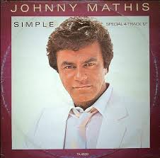 1984 Johnny Mathis