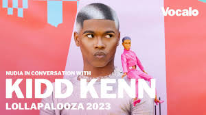 Chicago Rapper Kidd Kenn's Lollapalooza Debut Is "Better Than Yours"