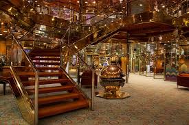 Take A Peek Inside The Luxury Cruise Ship Which Has Docked In Belfast