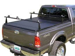 Has anyone come across a ladder system/ bed cover? Prorac Str Soft Tonneau Cover Rack Realtruck