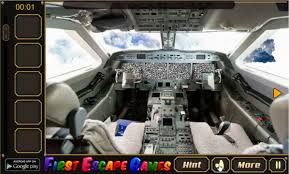 Business Jet Escape Walkthrough First Escape Games Youtube