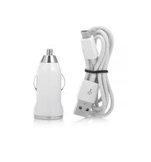 Car Charger for Celkon C88 with USB ...