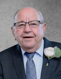 Obituary information for Bernard Michael VanBooven