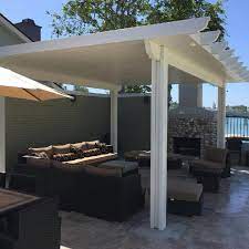 Call us today to create your design! Aluminum Patio Covers Menifee Alumawood