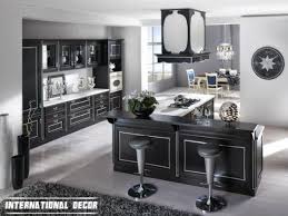 Art deco is big on minimalist concepts and clean, sleek lines. 12 Art Deco Kitchen Designs And Furniture