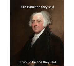 John Adams Meme Harry Potter Memes Adam Meme Memes