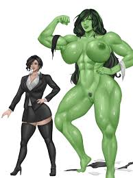 Rule34 - If it exists, there is porn of it  jennifer walters, she-hulk   7294526