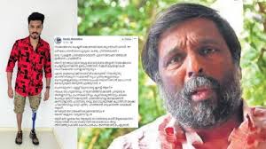You Get Cancer Because Of Masturbation Fb Post Of Nandu Mahadeva Mocking Mohanan Vaidyar Goes Viral Kerala Latest News Cancer Mohanan Vaidyar Naturopathy