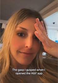 Abercrombie and Fitch Capri