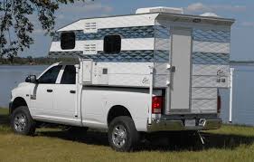 Plus, you can go where no ordinary rv can. Truck Campers The Go Anywhere Camp Anywhere Tow Anything Rv