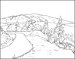 Maui Coloring Book Two Giants View From Poli Poli Coloring Books Colouring Pages Animal Drawings