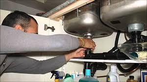kitchen sink drain repair interior design