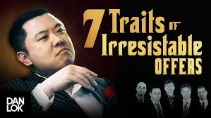 How To Create Irresistible Offers (and convert like crazy)