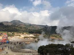 Bahkan, kemungkinan besar varian itu telah menjadi transmisi lokal di sana. Kawah Sikidang Fasilitas Rute Jam Buka Harga Tiket Dan Daya Tarik Tempat Me