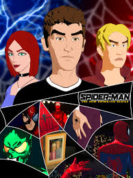 He then faced a new hobgoblin and the kingpin, but days later, he lamentably lost marla jameson in a fight. Spider Man Tnas Season 2 On Twitter A Man Will Face His Destiny A Hero Will Be Revealed Concept By Noahsbro Render By Nerodoes