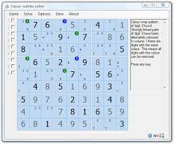 Sudoku puzzle solver c++ code. Visual Basic Sudoku Solver And Generator Codeproject