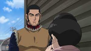 JAP] Golden Kamuy Una madre perfecta - Ver en Crunchyroll en español