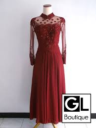 8 akun instagram desainer wedding dress lokal favorit cek gaun pernikahan impianmu di sini. Sewa Baju Orang Tua Pengantin Gl Boutique Bandung Sewa Gaun Dress Pesta