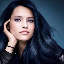 Make sure to decide just how often you want to dye your hair before you can go for your initial appointment with your stylist. Blue Black Hair Tips And Styles Dark Blue Hair Dye Styles Part 5 Haarfarbe Schwarz Haarfarben Haare Schwarz Farben