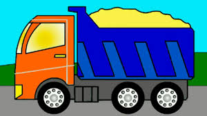 Egitici Cizgi Film Boyama Kitabi Is Arabalari Youtube