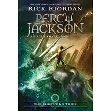 The lightning thief (percy jackson and the olympians #0). Rick Riordan The Lightning Thief Percy Jackson And The Olympians Book 1 Shopee Indonesia