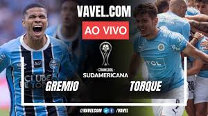 Grêmio - Torque