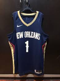 Nothing is given, everything is earned. Zion Williamson Jersey Pelicans Large Men S Fashion Activewear On Carousell