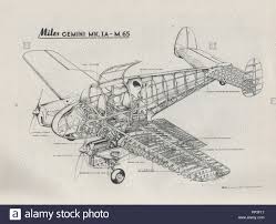 The manufacturers/designer already suggest a rudder mix with 30% up elevator as the rudder is so powerful. Twin Seat Aircraft Stockfotos Und Bilder Kaufen Alamy