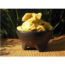 مدونة سعودية زبدة الشيا الخام فوائدها تجربتي معها