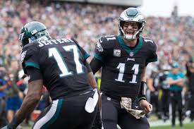 1 online seller, according to brandon williams. Carson Wentz Will Start Eagles Week 3 Game Vs Colts Doug Pederson Announces Phillyvoice