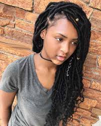 Remember while creating the dread lock make the rounding's little tough messed up and little blonde. Dread Hairstyles Idea You Must Consider Trying Human Hair Exim
