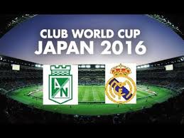 El árbitro de la final del mundial de clubes explica por qué no expulsó a ramos. Atletico Nacional Vs Real Madrid Final Mundial Clubes Japon 2016 Fifa 17 Predicts Youtube