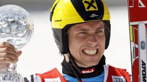 Marcel Hirscher z Kryształową Kułą