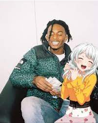 Gangsta anime rapper wallpaper iphone anime city black anime characters vida real pretty photos stupid funny memes guys and girls art music. 350 Rap X Anime Ideas In 2021 Anime Rapper Art Anime Rapper