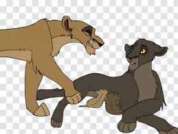 When the kingdom is taken over by scar and his hyena henchmen, nala rebels against their reign by assisting simba in reclaiming the throne. Lion Scar Zira Sarabi Mufasa Puma Transparent Png